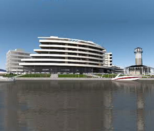 Vista Bahía